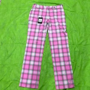 NWT Nike Golf Dri-Fit Pants size 4